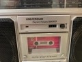 Ретро Класика Universum CTR 2605 Super Sound 16000 – ТОП състояние!, снимка 5