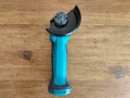 Makita акумулаторен ъглошлайф 18V, снимка 3