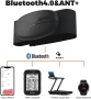 Coospo H6 – пулсомер с гръден колан, Bluetooth и ANT+, снимка 5