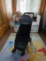 Ergobaby Metro + количка + оригинално зимно чувалче и оригинална поставка за чаша, снимка 2