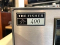THE FISHER 400T Ресийвър, снимка 2