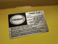 🏷️ Primus 2396 Sievert AB Sweden / газов винтидж двуконфорен къмпинг куфарен котлон, снимка 8