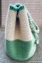 Оригинална еко чанта Cabuya Shigra Bucket Bag – La Ñaña Guayusa, снимка 9