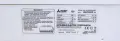 Хиперинверторен климатик Mitsubishi Electric MUZ-FH35VEHZ Zubadan 12000 BTU клас A+++, снимка 5