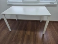 професионално офис бюро HAWORTH 140х80см, снимка 1