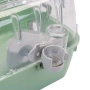 Клетка за хамстер с тръби за игра Ferplast Combi 1, снимка 10