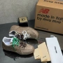дамски маратонки new balance miu miu , снимка 2