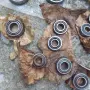 Различни размери сачмени лагери, снимка 9