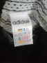 Vintage Adidas The Brand With The Three Stripes оригинална мъжка тениска фланелка ретро от 90те , снимка 9