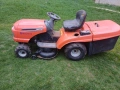 Тракторна косачка Husqvarna 17 к.с, снимка 8