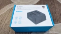 Док Станция ORICO 2.5 / 3.5 inch 2 Bay USB3.0 1 to 1 Clone Hard Drive Dock, снимка 8