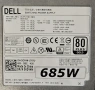 Dell 685W Power Supply D685EF-01 (Dell T5810, T7910), снимка 1
