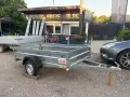 Туристическо ремарке AUTOCAR A255 до 750kg., снимка 2