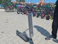 BYOX Детска тротинетка STUNT Expose, снимка 1