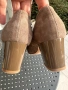 Max Mara ( Intrend) Original Size 41.5 100% Кожа Страхотни нови обувки, снимка 4