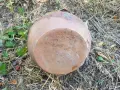 Керамична ръкатка гърне, снимка 3