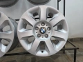 4бр 16ски джанти за BMW 5x120мм A161434, снимка 2