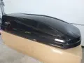 Автобокс (Багажник за таван) Perflex Eco Black 370 и 500 л., снимка 2