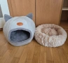 Легло/Къщичка за котка/кучета, снимка 1