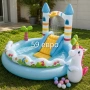 Басейни и пояс с волан и сенник , снимка 4