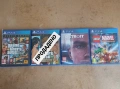 Продавам PS4 игри: GTA 5, Detroit, LEGO Marvel, снимка 1