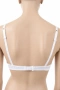 Hunkemöller бял сутиен с дантела – размер 80C, снимка 4
