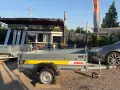 Туристическо, самосвално ремарке AUTOCAR TANK 210 до 750kg., снимка 1