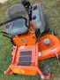 ТРАКТОРНА КОСАЧКА HUSQVARNA/KAWASAKI. 0. ГРАДУС НА ЗАВИВАНЕ. 24.КОНЯ., снимка 16