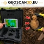 Наземен скенер и метал детектор OKM eXp 6000 Professional  - Германия ОКМ, снимка 11
