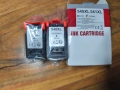 Чисто нови, фабрично запечатани касети PG-540XL и CL-541XL за Canon – Комплект черна и цветна  , снимка 2