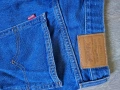 Дънкови поли Levi's , снимка 8