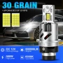 XSTORM D2S LED крушки Canbus за кола 8000LM 35W , снимка 2