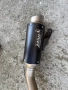 Спортен ауспух за Yamaha YZF 125, снимка 1