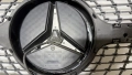 Диамантена AMG предна решетка с оригинална светеща емблема за w205 2014-2021г, снимка 3