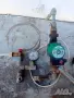 Печка на твърдо гориво с водна риза 13 kw, снимка 3