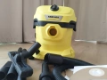 Прахосмукачка Karcher WD 2 Plus за сухо и мокро почистване, снимка 8
