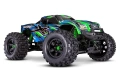 Монстер трък с дистанционно управление Traxxas X-Maxx 4WD 8S без батерии и зарядно, снимка 1