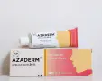 Адапален Азадерм Ретинол Азелаинова киселина 20% Хидрохинон мелазма хиперпигментация акне, снимка 4