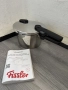 Немска Тенджера Под Налягане Fissler Vitaquick 4.5 л, 22см (Инокс 18/10, Индукция)!, снимка 1