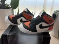 Бебешки маратонки Nike, снимка 2