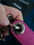 Продавам чисто НОВА малка секси Дамска чанта Juicy Couture, оригинална, розова, снимка 16