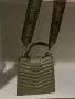 Steve Madden мини чанта в маслено зелено, снимка 7