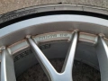 Джанти с гуми 17 BBS 5x110 Opel, снимка 13