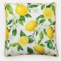 Декоративна възглавница с лимони - 45 x 45 см., снимка 3
