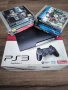 PS3 Slim (120GB) Хакнат Пълен комплект в КУТИЯ + 31 игри (ТОП комплект), снимка 3