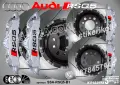 Audi RSQ5 надписи за капаци на спирачни апарати , снимка 3