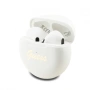 	БЕЗЖИЧНИ СЛУШАЛКИ Bluetooth GUESS TWS SCRIPT WHITE, снимка 3