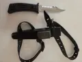 Продавам водолазен нож Beushat Cugar, снимка 1