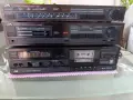 Сет JVC Усилвател Тунер Дек, снимка 1