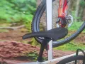  Продавам шосеен велосипед за велотуризъм Triban RC 120 Disc, снимка 6